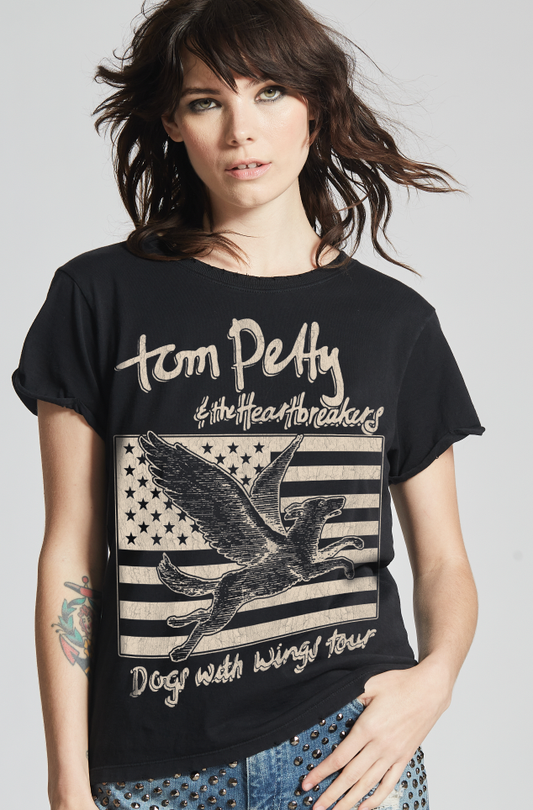 302615 - 228 Tom Petty SS Tee